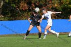 WSoc vs Emerson  Wheaton College Women’s Soccer vs Emerson College. - Photo by Keith Nordstrom : Wheaton, Women’s Soccer